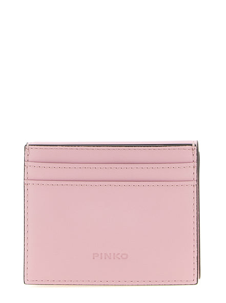 PINKO Multicolor Cowhide Cardholder