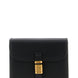PINKO Black Cowhide Cardholder