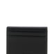 PINKO Black Cowhide Cardholder