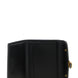 PINKO Black Cowhide Cardholder