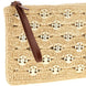 Paco Rabanne Beige Rayon Clutch Bag