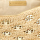 Paco Rabanne Beige Rayon Clutch Bag