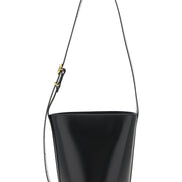 Jil Sander Black Calfskin Shoulder Bag