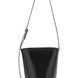 Jil Sander Black Calfskin Shoulder Bag