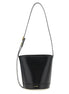 Jil Sander Black Calfskin Shoulder Bag