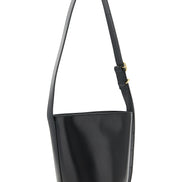 Jil Sander Black Calfskin Shoulder Bag