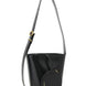 Jil Sander Black Calfskin Shoulder Bag