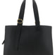 Jil Sander Black Calfskin Tote Bag