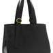 Jil Sander Black Calfskin Tote Bag