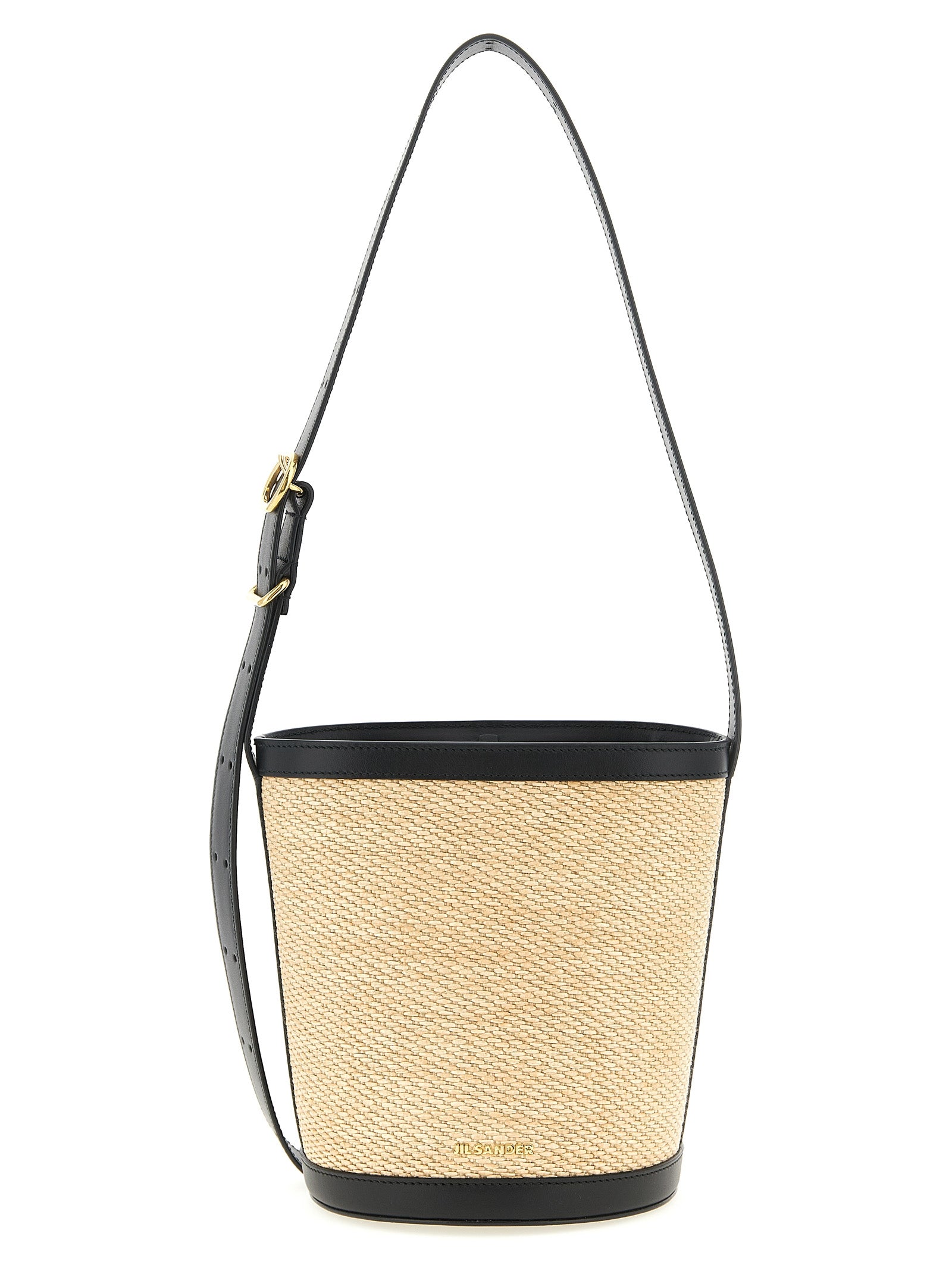 Jil Sander Multicolor Polyamide Shoulder Bag