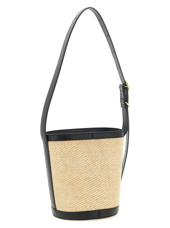 Jil Sander Multicolor Polyamide Shoulder Bag