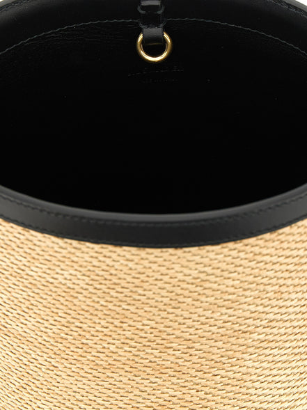 Jil Sander Multicolor Polyamide Shoulder Bag