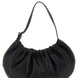 A.P.C. Black Polyethylene Shoulder Bag