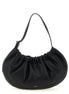 A.P.C. Black Polyethylene Shoulder Bag
