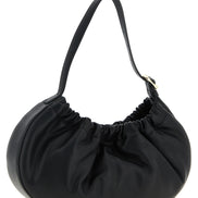 A.P.C. Black Polyethylene Shoulder Bag