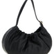 A.P.C. Black Polyethylene Shoulder Bag