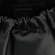 A.P.C. Black Polyethylene Shoulder Bag