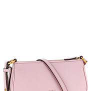 Τσάντα crossbody PINKO πολύχρωμη από δέρμα αγελάδας