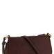 PINKO Bordeaux Cowhide Crossbody Bag
