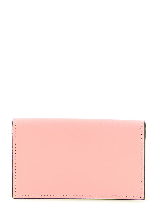 Marni Multicolor Calfskin Cardholder