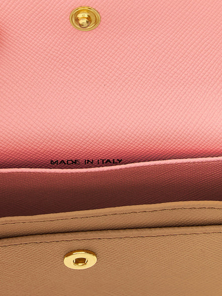 Πορτοφόλι Marni πολύχρωμο από δέρμα μοσχαριού