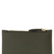 PINKO Bicolor Cowhide Cardholder