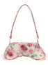 Diesel Multicolor Polyethylene Shoulder Bag