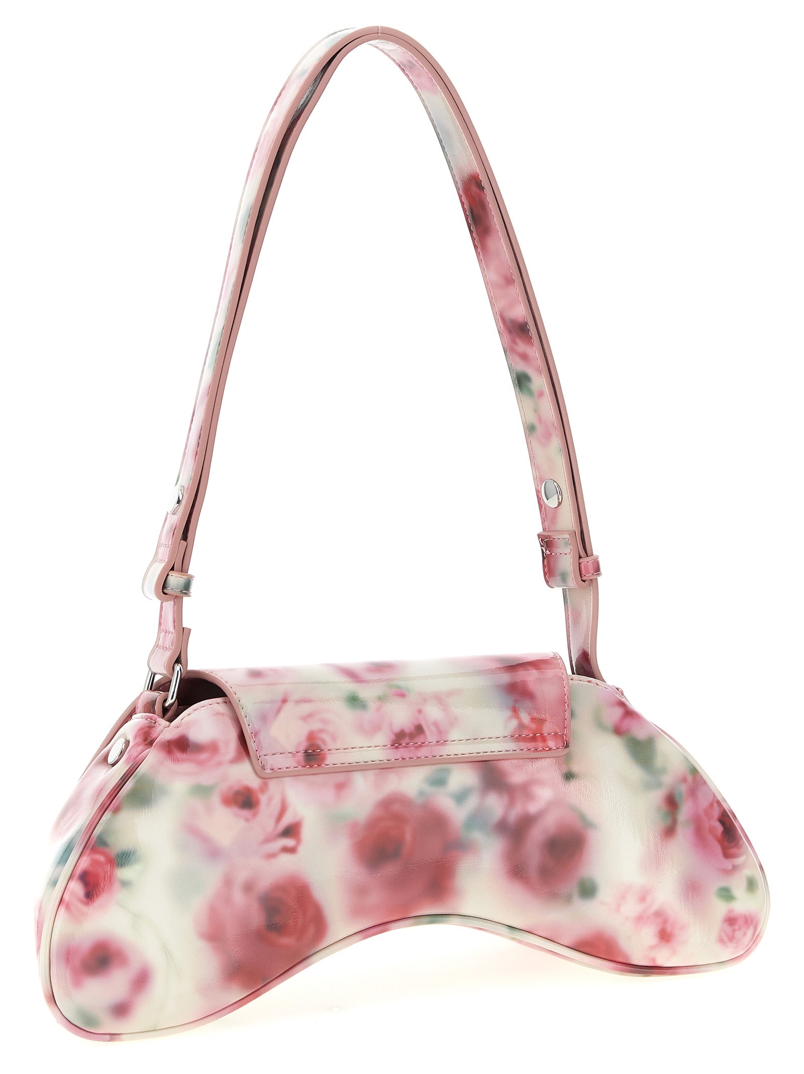 Diesel Multicolor Polyethylene Shoulder Bag