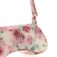 Diesel Multicolor Polyethylene Shoulder Bag