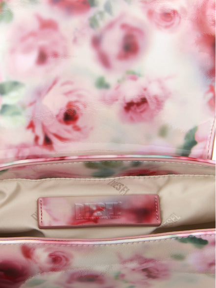 Diesel Multicolor Polyethylene Shoulder Bag