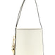 Furla White Calfskin Shoulder Bag