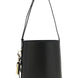 Furla Black Calfskin Shoulder Bag