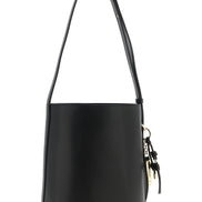 Furla Black Calfskin Shoulder Bag