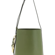 Furla Bicolor Calfskin Shoulder Bag