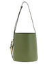 Furla Bicolor Calfskin Shoulder Bag