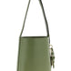 Furla Bicolor Calfskin Shoulder Bag