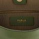 Furla Bicolor Calfskin Shoulder Bag