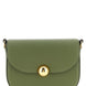 Furla Bicolor Calfskin Crossbody Bag