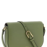 Furla Bicolor Calfskin Crossbody Bag