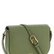 Furla Bicolor Calfskin Crossbody Bag