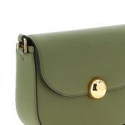 Furla Bicolor Calfskin Crossbody Bag