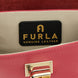 Furla Fuchsia Calfskin Crossbody Bag