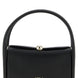 Furla Black Calfskin Handbag
