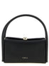 Furla Black Calfskin Handbag