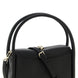 Furla Black Calfskin Handbag