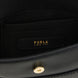 Furla Black Calfskin Handbag