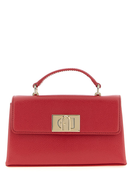 Furla Multicolor Calfskin Crossbody Bag