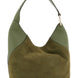 Furla Bicolor Calfskin Shoulder Bag