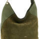 Furla Bicolor Calfskin Shoulder Bag