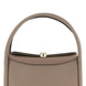 Furla Gray Calfskin Handbag